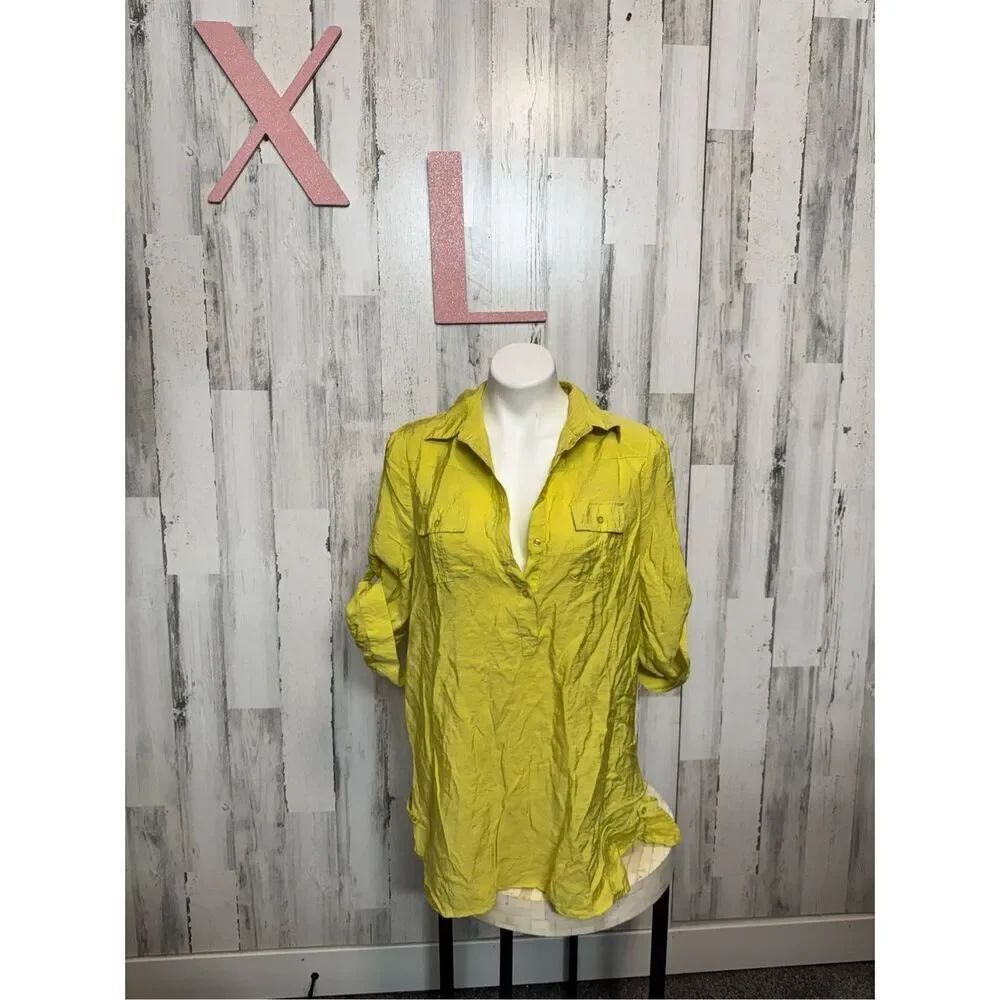 Prototype blouse size XL